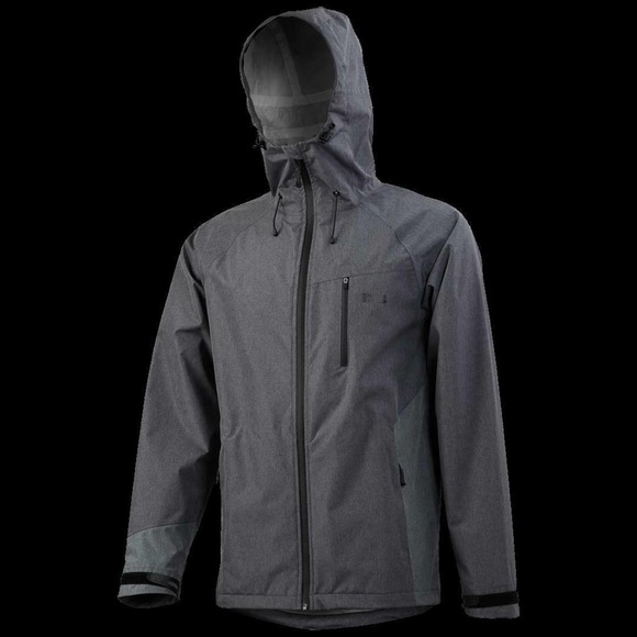 iXS Winger BC jacket Black XXL Waterproof Cycling Bike New - Picture 1 of 2